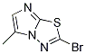 2-Bromo-5-methylimidazo[2,1-b][1,3,4]thiadiazole Structure,230637-04-4Structure