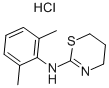 Xylazine hydrochloride Structure,23076-35-9Structure