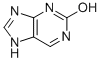 2-Hydroxypurine Structure,2308-57-8Structure