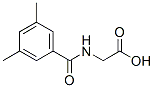 3,5-Dimethylhippuric acid Structure,23082-14-6Structure