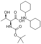 Boc-d-allo-thr-oh Structure,23082-30-6Structure