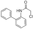 N-(Biphenyl-2-yl)-2-chloroacetamide Structure,23088-28-0Structure