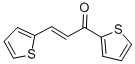 1,3-Di-2-thienyl-2-propen-1-one Structure,2309-48-0Structure