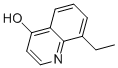 8-Ethyl-4-hydroxyquinoline Structure,23096-83-5Structure