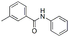 3-Methylbenzanilide Structure,23099-05-0Structure