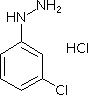 3-Chlorophenylhydrazine hydrochloride Structure,2312-23-4Structure