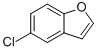 5-Chlorobenzofuran Structure,23145-05-3Structure