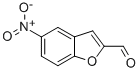 5-Nitro-1-benzofuran-2-carbaldehyde Structure,23145-18-8Structure