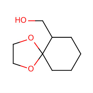 1,4-Dioxaspiro[4.5]decane-6-methanol Structure,23153-80-2Structure