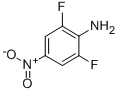 2,6-Difluoro-4-nitroaniline Structure,23156-27-6Structure