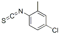 4-Chloro-2-methylphenyl isothiocyanate Structure,23165-53-9Structure