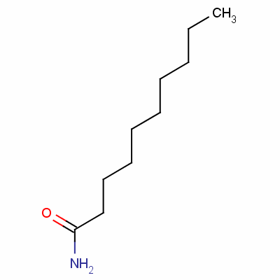 Decanamide Structure,2319-29-1Structure