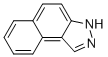 3H-Benz[e]indazole Structure,232-89-3Structure