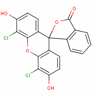 4’.5’-Dichlorofluorescein Structure,2320-96-9Structure