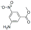 Methyl 3-amino-5-nitrobenzoate Structure,23218-93-1Structure