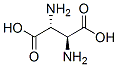 (2R,3S)-Diaminosuccinic acid Structure,23220-52-2Structure