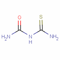 Urea,n-(aminothioxomethyl)- Structure,23228-74-2Structure