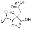 Potassium hydroxycitrate Structure,232281-44-6Structure