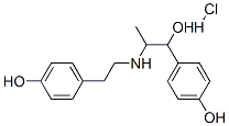 Ritodrine hydrochloride Structure,23239-51-2Structure