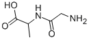 Glycyl-dl-alanine Structure,2325-50-0Structure