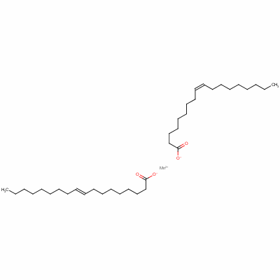 Manganese oleate Structure,23250-73-9Structure