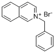 2-Benzylisoquinolinium bromide Structure,23277-04-5Structure