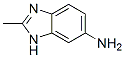 2-Methyl-3H-benzoimidazol-5-ylamine Structure,23291-87-4Structure