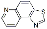 Thiazolo[4,5-f]quinoline (8ci,9ci) Structure,233-75-0Structure