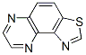 Thiazolo[4,5-f]quinoxaline (8ci,9ci) Structure,233-95-4Structure