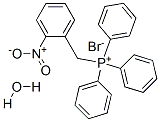 (2-Nitrobenzyl)triphenylphosphonium bromide monohydrate Structure,23308-83-0Structure