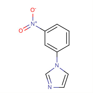 1-(3-nitrophenyl)-1H-imidazole Structure,23309-09-3Structure