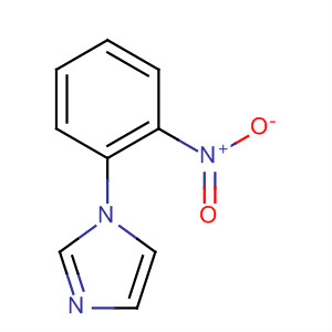 Imidazole,1-(o-nitrophenyl)-(8ci) Structure,23309-16-2Structure