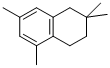 2,2,5,7-Tetramethyltetraline Structure,23342-25-8Structure