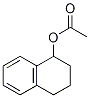 (1R)-1,2,3,4-tetrahydro-1-naphthalenol 1-acetate Structure,23357-51-9Structure