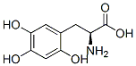 2,4,5-Trihydroxyphenylalanine Structure,23358-64-7Structure