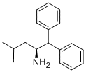 (S)-(-)-2-amino-4-methyl-1,1-diphenylpentane Structure,233772-40-2Structure