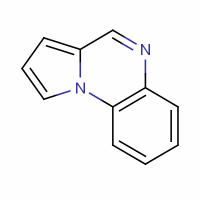 Pyrrolo[1,2-a]quinoxaline Structure,234-95-7Structure