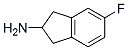 5-Fluoro-2,3-dihydro-1H-inden-2-amine Structure,2340-06-9Structure