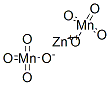 zinc permanganate Structure,23414-72-4Structure