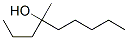 4-Methyl-4-nonanol Structure,23418-38-4Structure