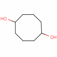 Cis-1,5-cyclooctanediol Structure,23418-82-8Structure