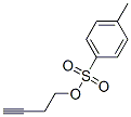 3-Butynyl 4-toluenesulfonate Structure,23418-85-1Structure