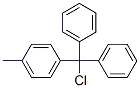 p-Methyltrityl chloride Structure,23429-44-9Structure