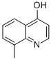 4-Hydroxy-8-methylquinoline Structure,23432-44-2Structure