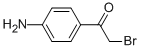 4-Amino-2-bromoacetophenone Structure,23442-14-0Structure