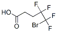 5-Bromo-4,4,5,5-tetrafluoropentanoic acid Structure,234443-22-2Structure