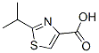 2-Isopropylthiazole-4-carboxylic acid Structure,234445-61-5Structure