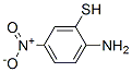 2-Amino-5-nitrobenzenethiol Structure,23451-98-1Structure