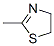 2-Methyl-2-thiazoline Structure,2346-00-1Structure