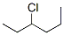 3-Chlorohexane Structure,2346-81-8Structure